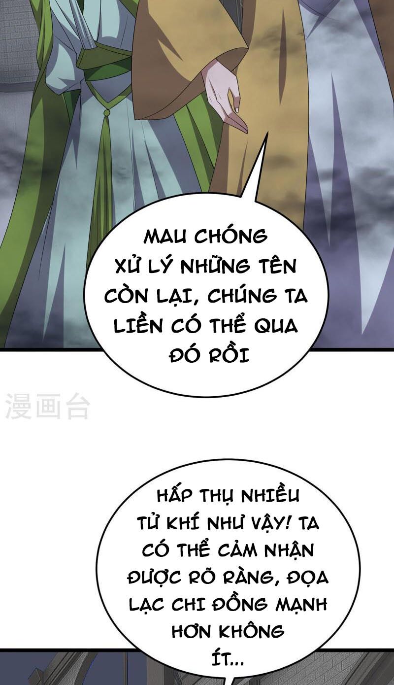 chúa tể tam giới chapter 253 36