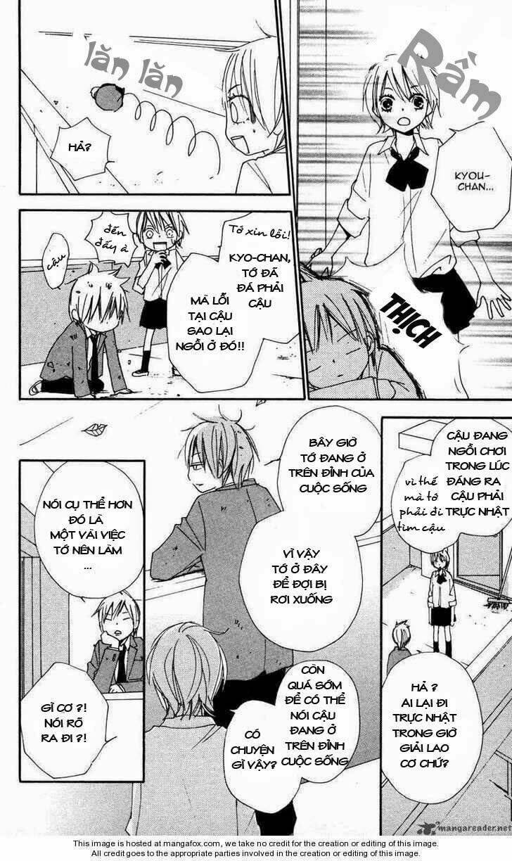 bokura wa itsumo chapter 11 20