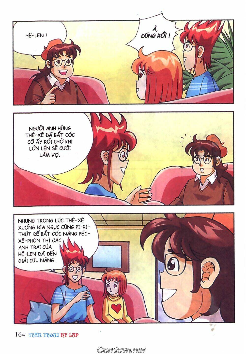 thần thoại hy lạp màu chapter 51 3