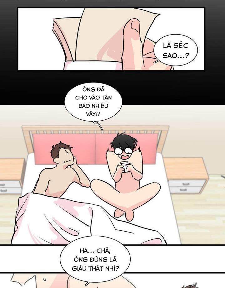 bố đường chapter 1 21