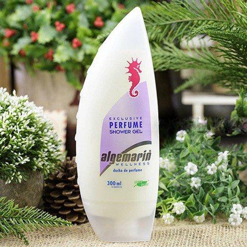 Sữa tắm cá ngựa Algemarin 300ml Đức
