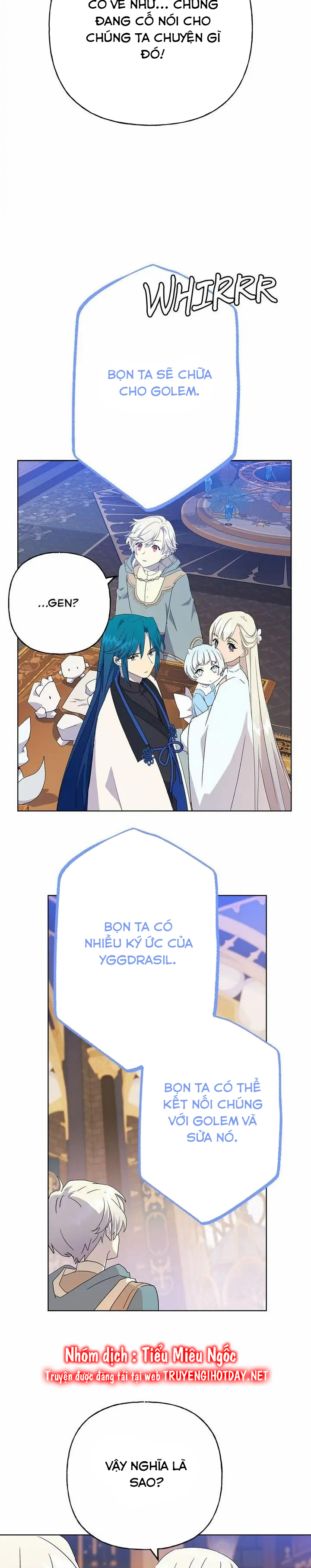 bình tĩnh nào, tiểu thư! chapter 51 20