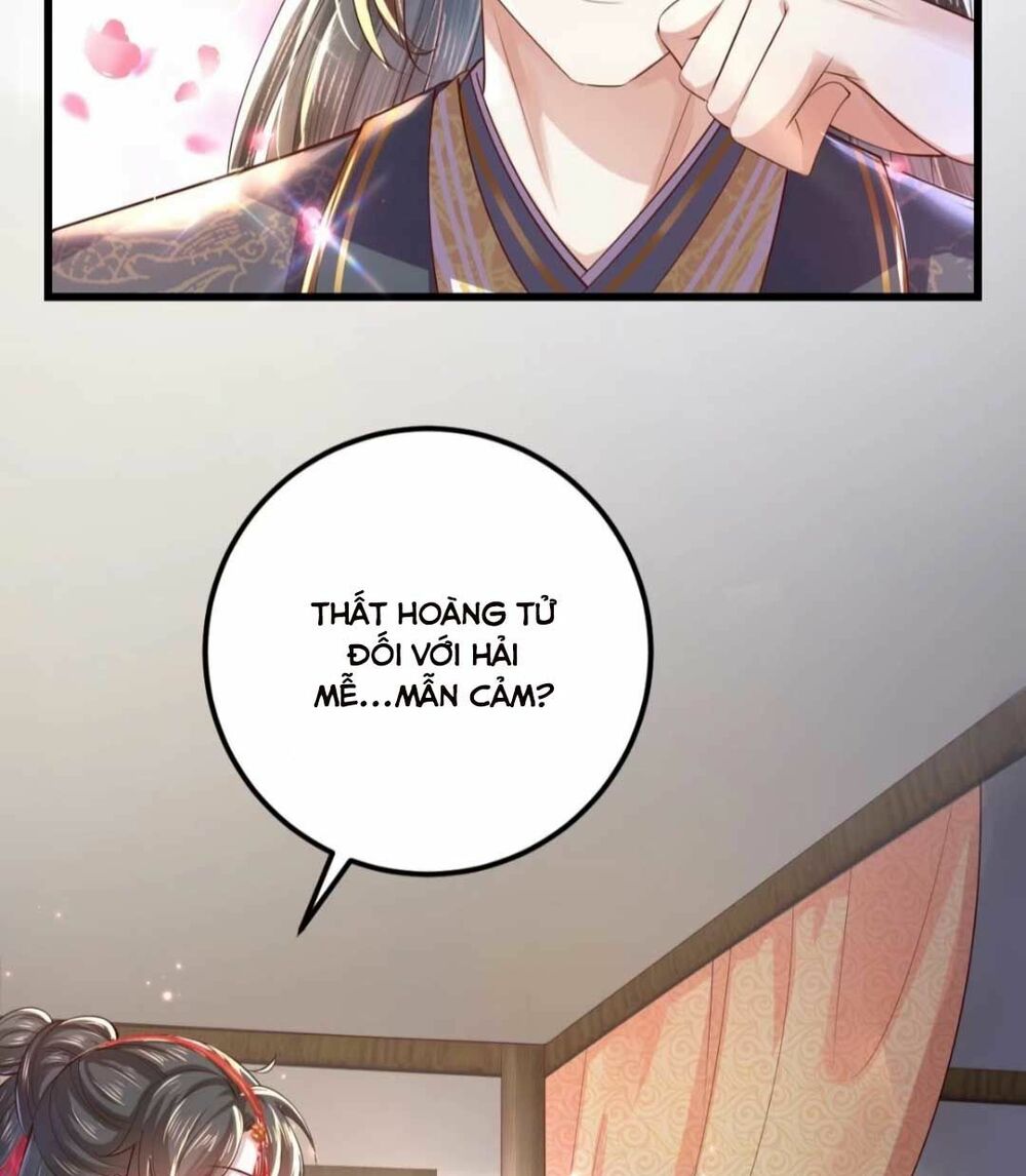 đại đích nữ trọng sinh về báo thù chapter 4 66