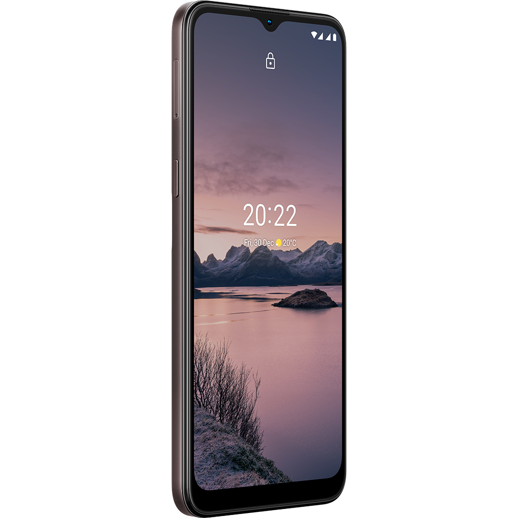 Điện thoại Nokia G21 4GB/128GB Tím Cực Quang - Hàng Chính Hãng