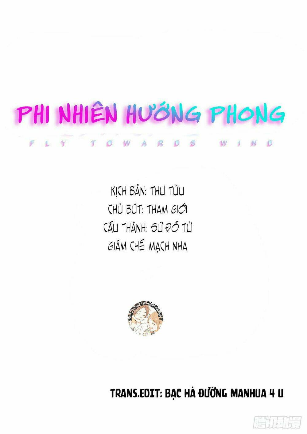 phi nhiên hướng phong chapter 13.1 1