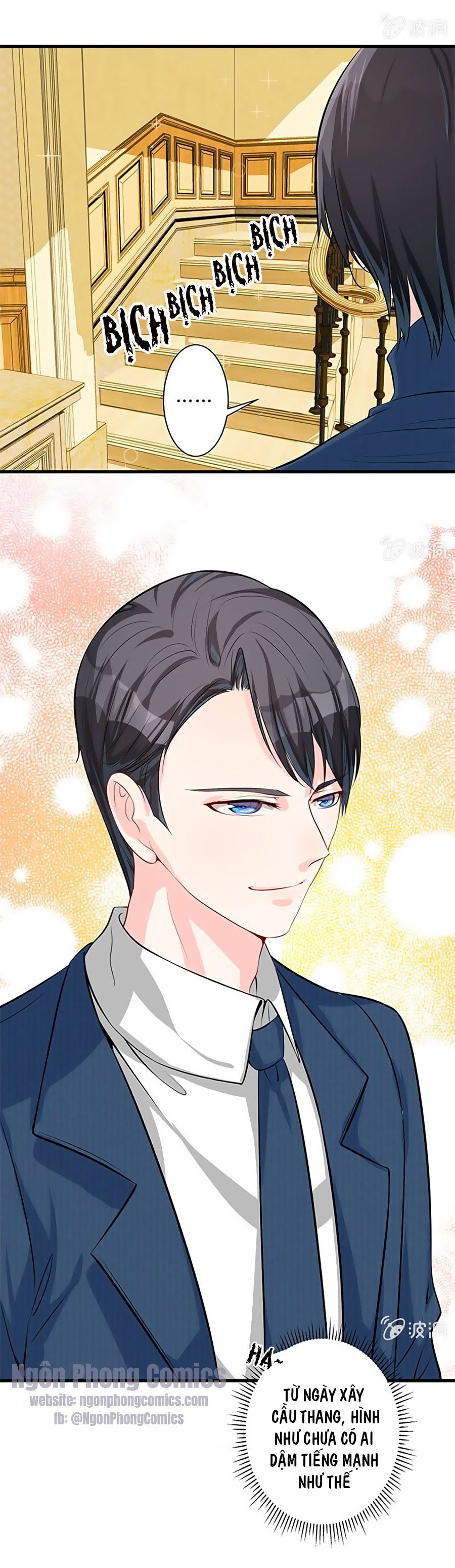 tân nương thế thân chapter 6 14