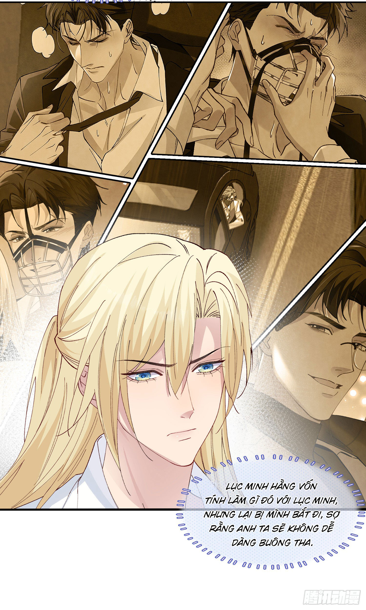 ỷ trên hiếp dưới chapter 14 35