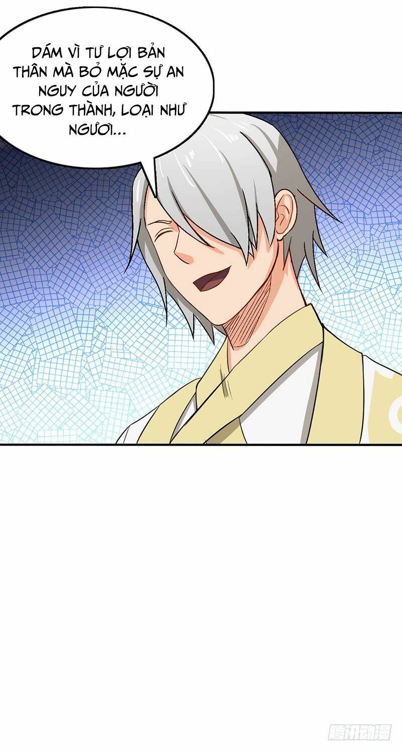 hỗn độn kiếm thần chapter 64 34