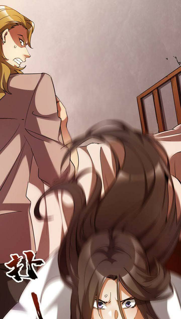 sau mạt thế tôi trở thành zombie chapter 18 38