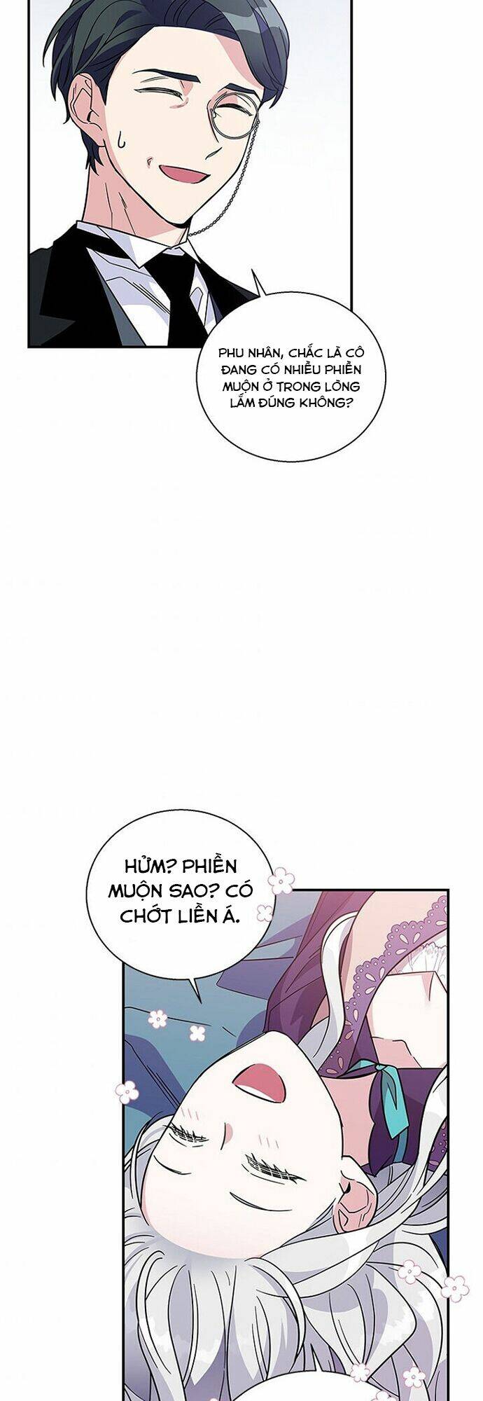 chồng yêu, em muốn đình công! chapter 5 4