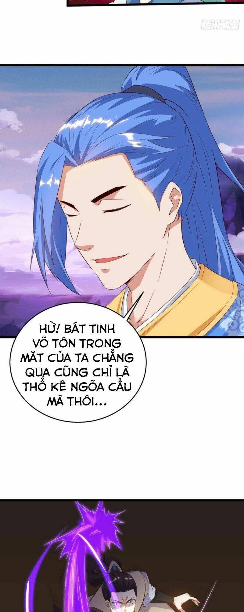 tối cường thăng cấp chapter 124 11