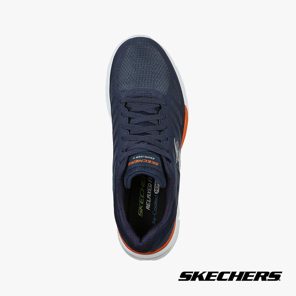 SKECHERS - Giày sneaker nam Relaxed Fit Equalizer 4.0 Phairme 232023-NVOR