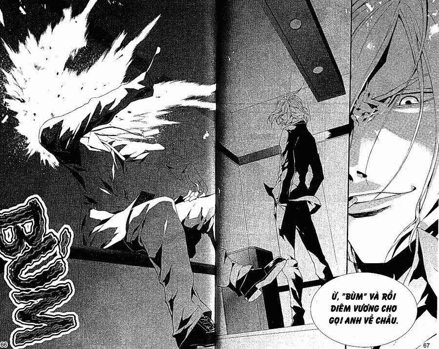 đột kích - raiders chapter 7 35