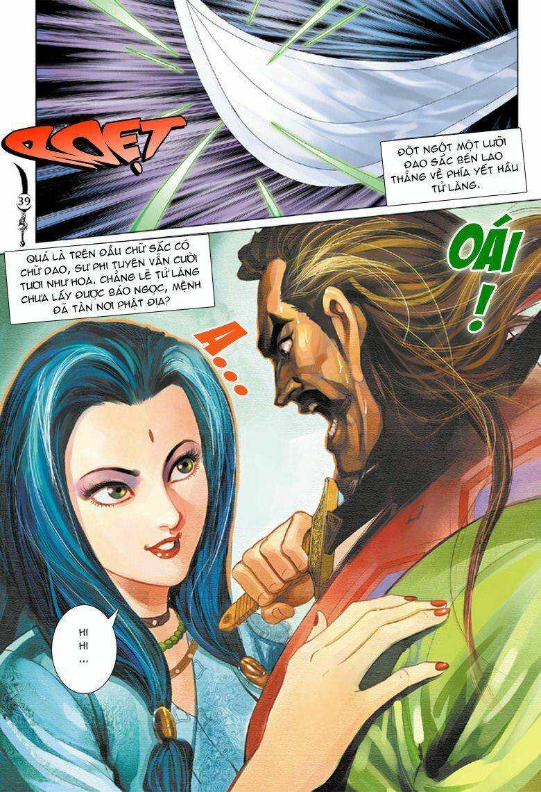 đại đường song long truyện chapter 37 36