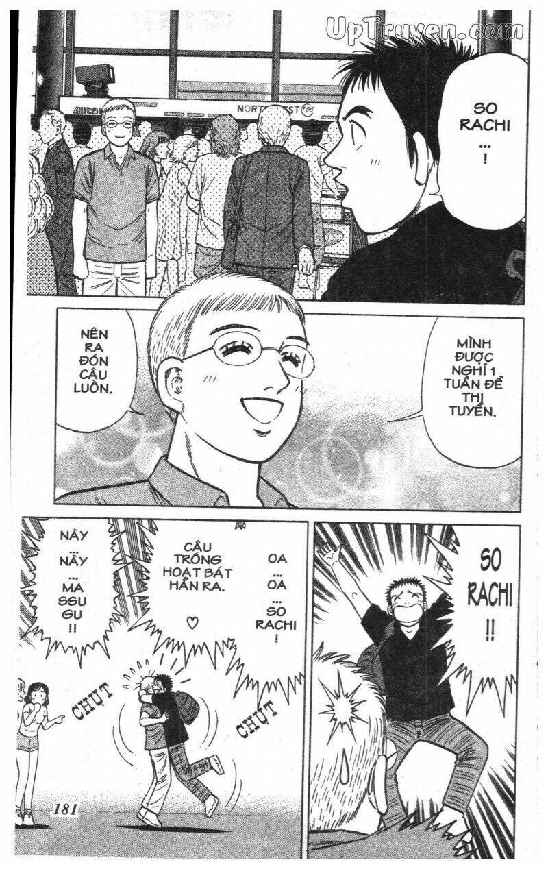 hộ chiếu xanh chapter 10 182