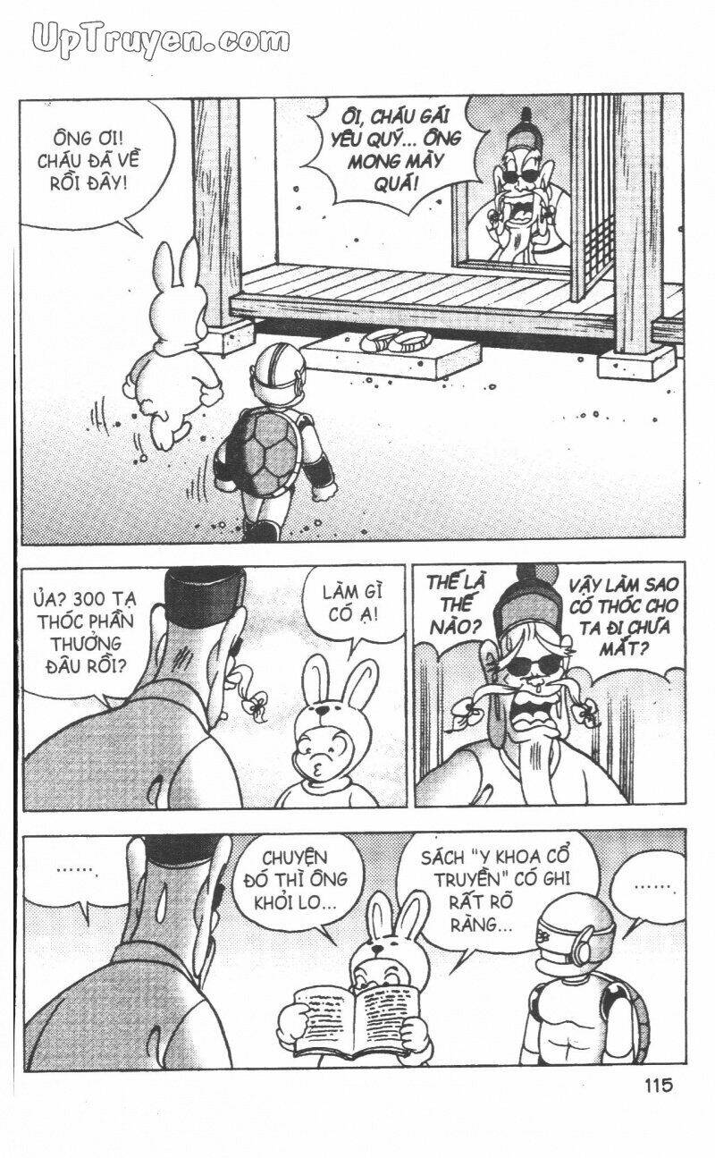 đội quân nhí nhố chapter 24 113