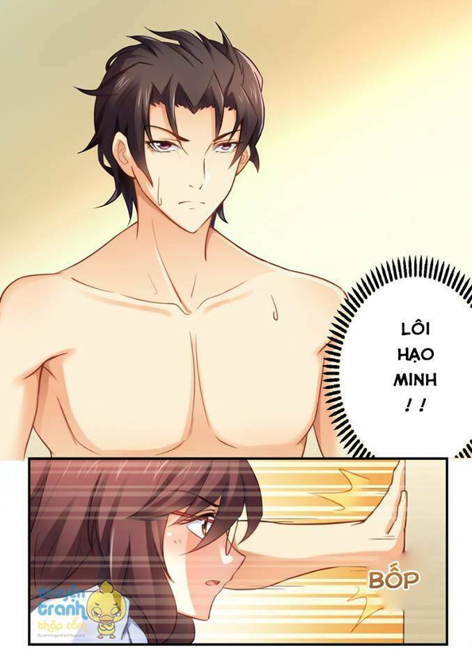 thác nhạ hào môn tổng tài chapter 13 6