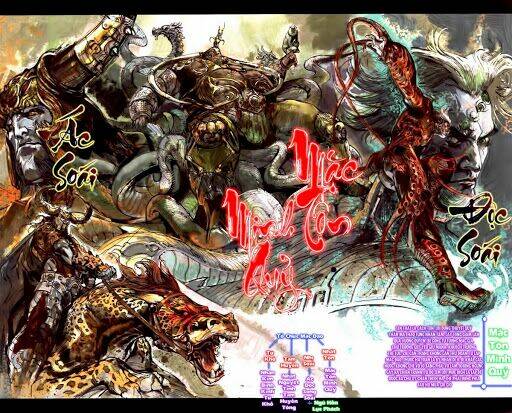 xuân thu chiến hùng chapter 0 15