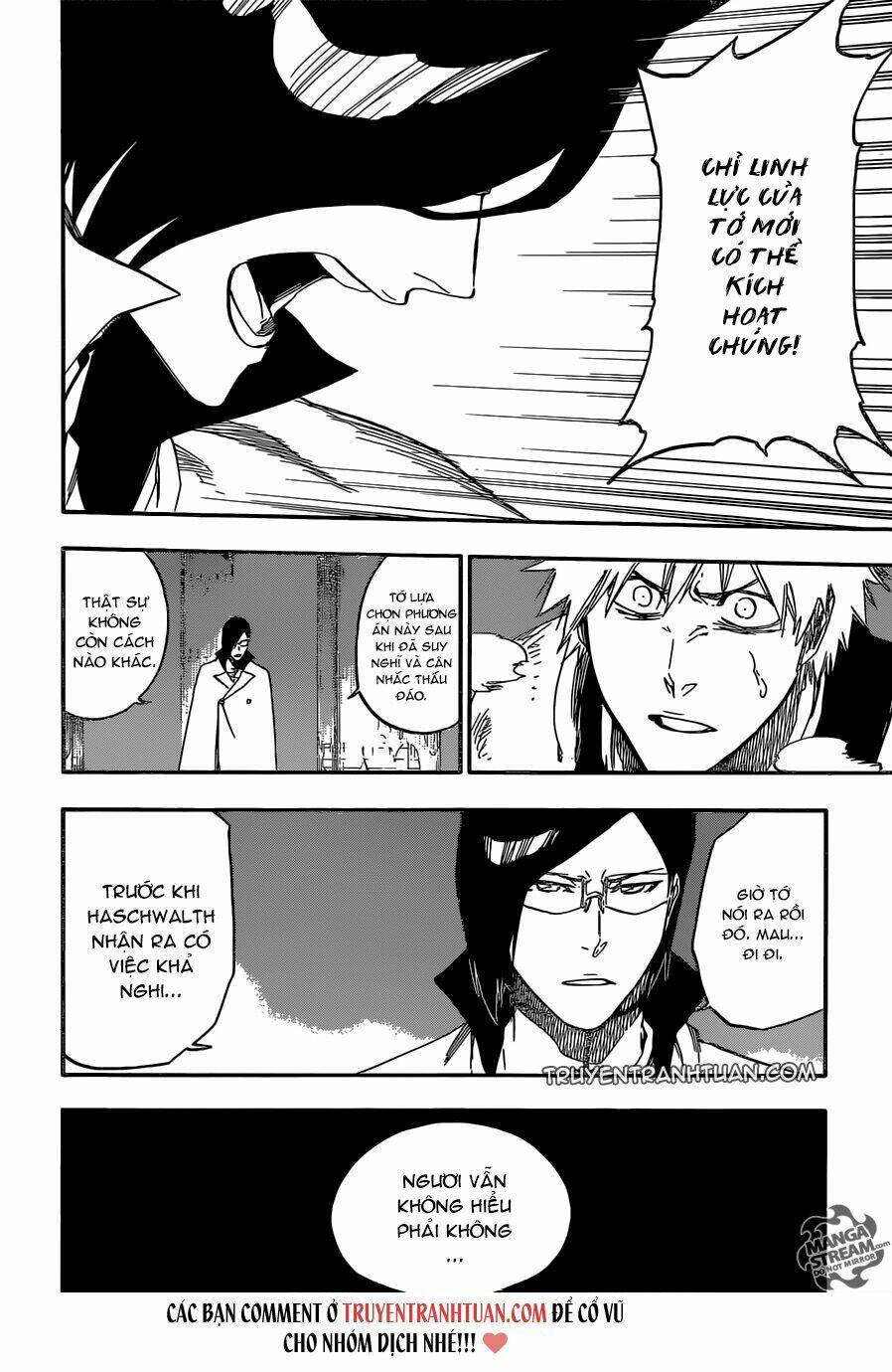 thần chết ichigo chapter 660 18