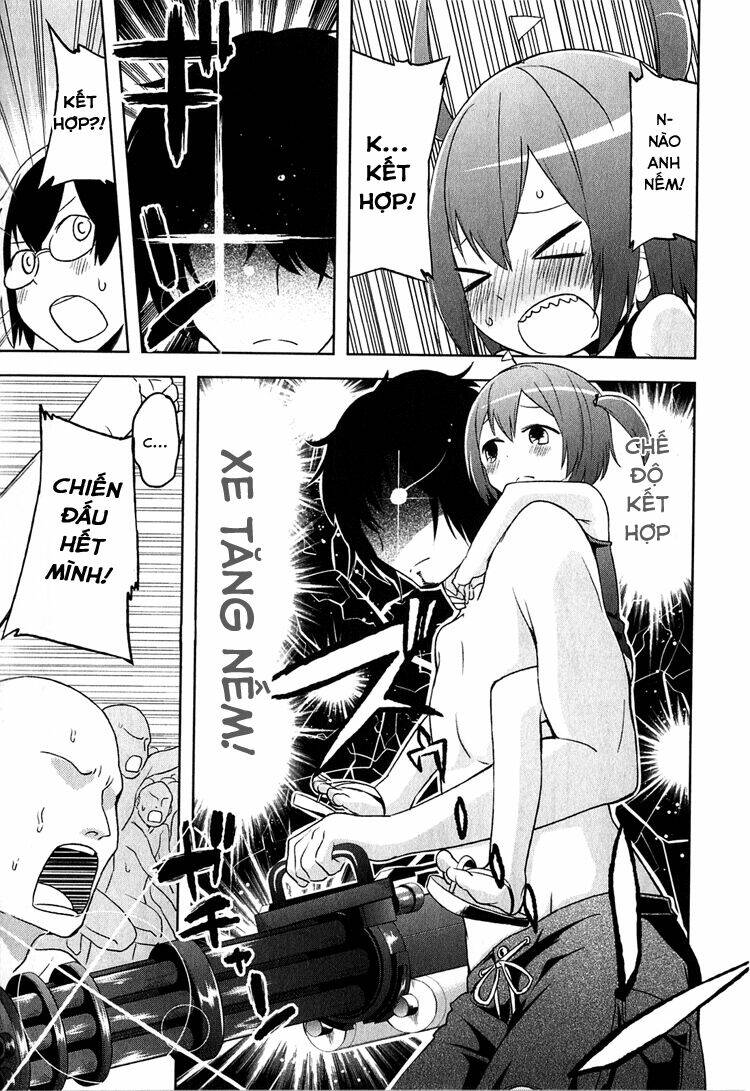 denkigai no honya-san chapter 4 19