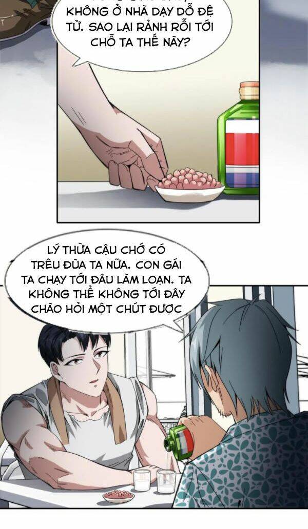 dạ thị chi chủ chapter 21 17