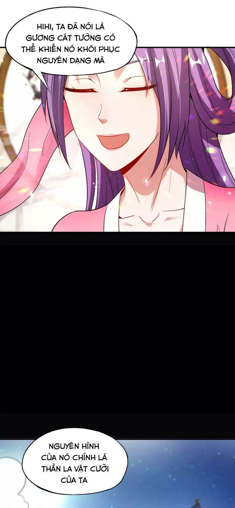 vòng bạn bè mạnh nhất của tiên giới chapter 48 21