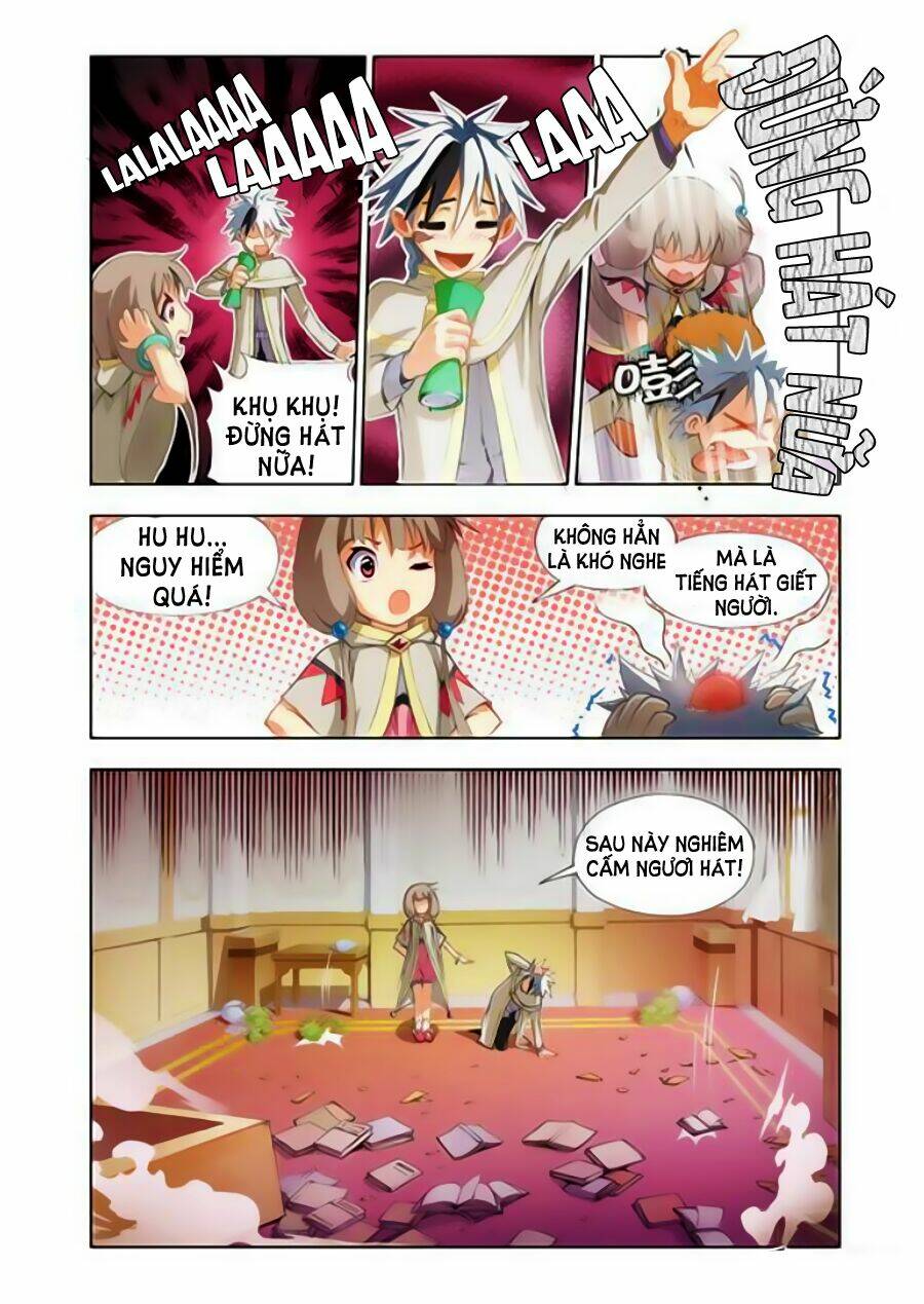 hùng bá thiên hạ chapter 4 18