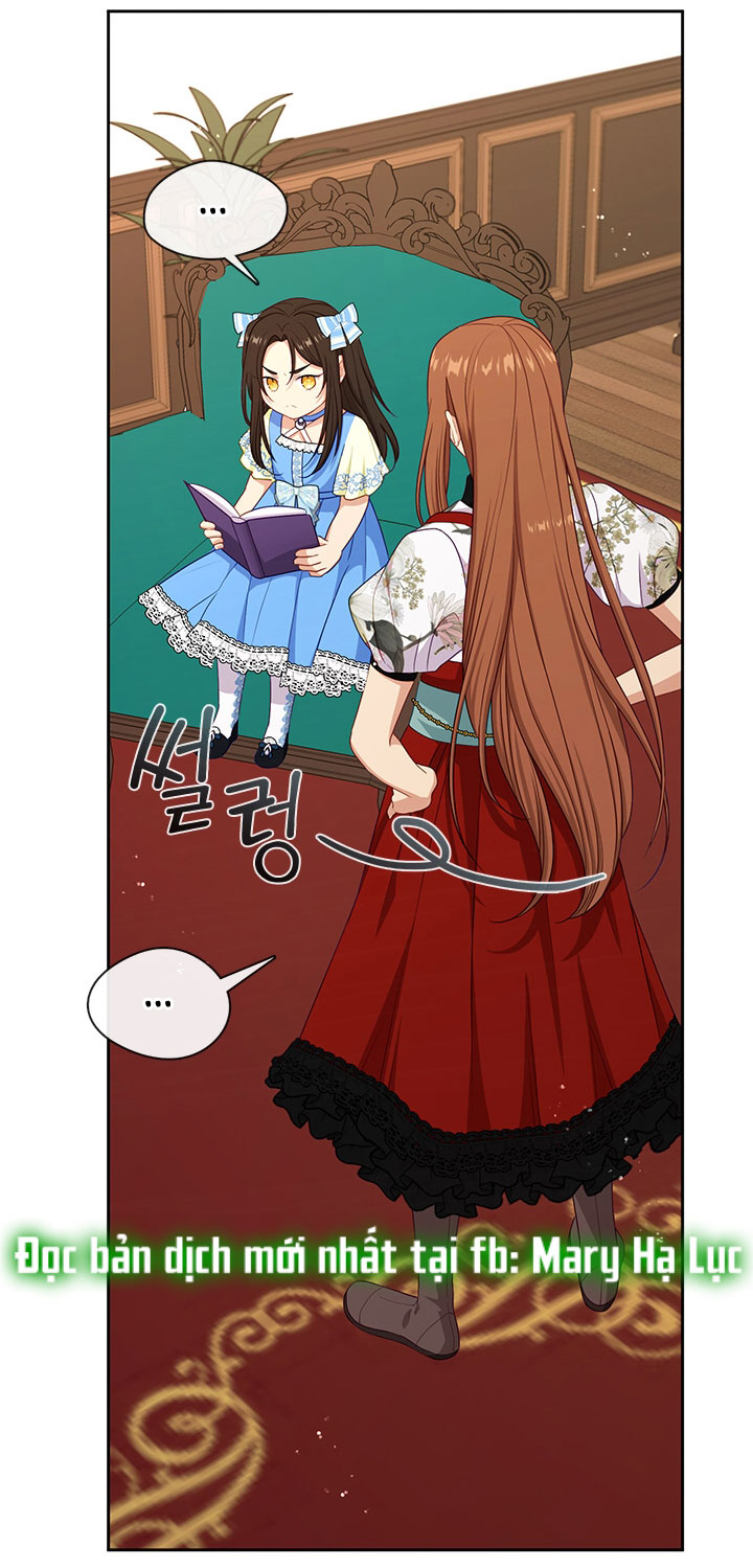 cẩn thận nữ phụ phản diện đấy! chapter 112 49