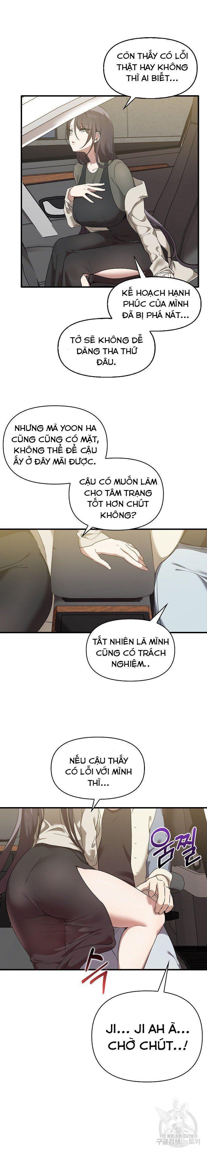 18+ thực sự em rất sướng chapter 13 21