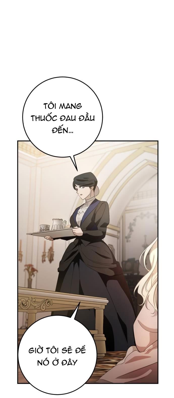 phía sau nụ cười của nàng công chúa sống sót chapter 6.1 13