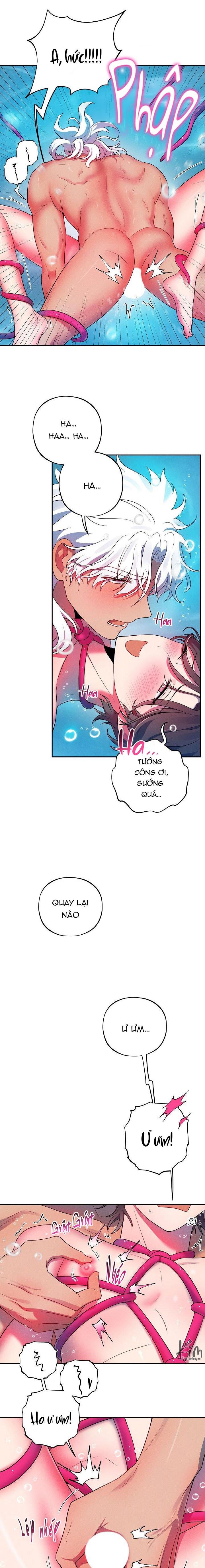 truyện ngắn lục lạc đôi chapter 3.4 10