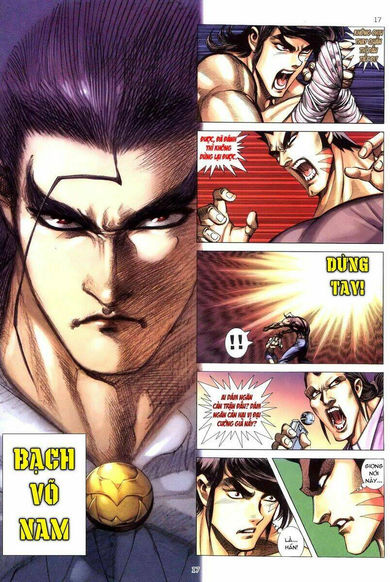 võ thần chapter 259 17