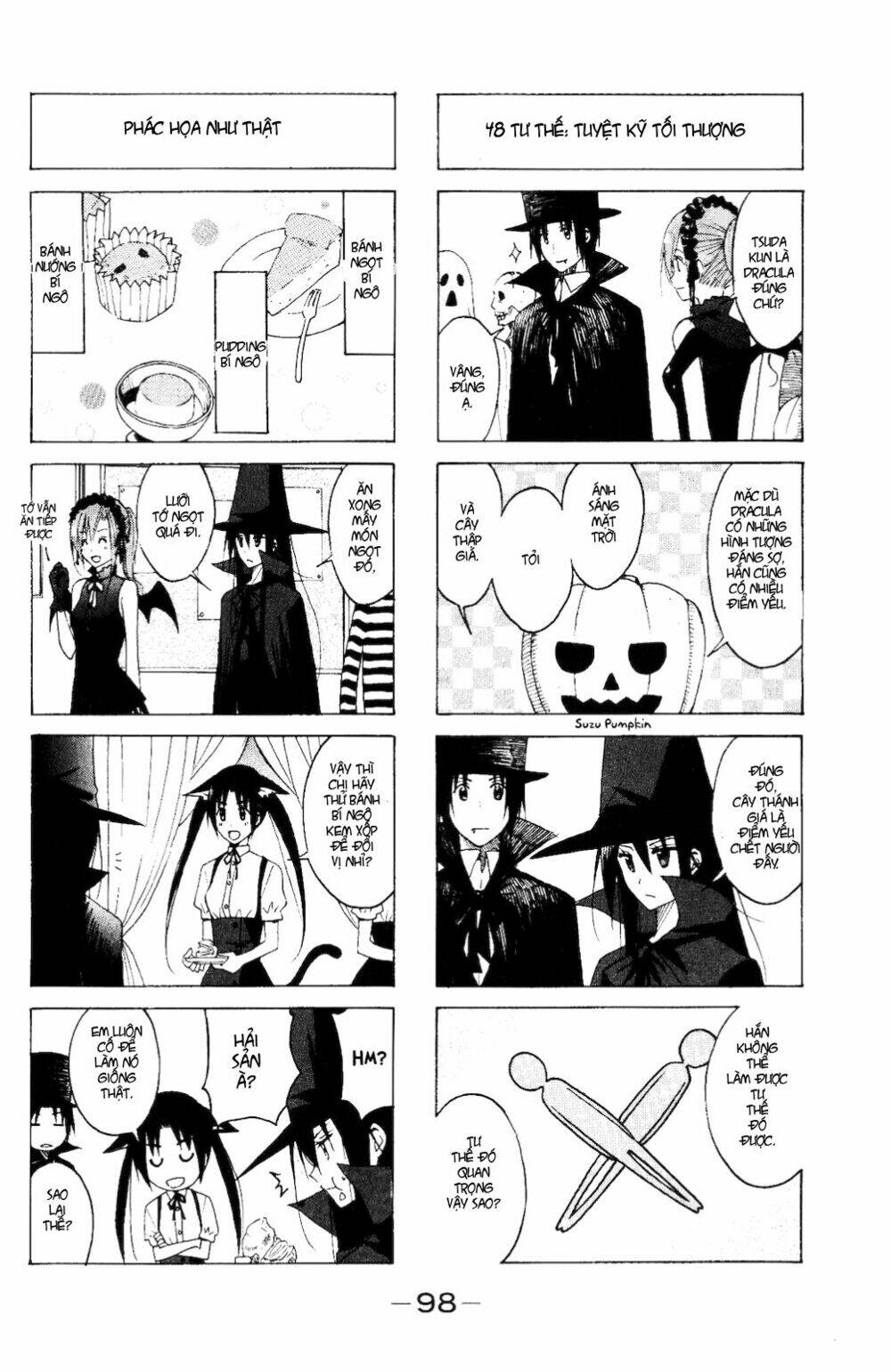 seitokai yakuindomo chapter 110 4
