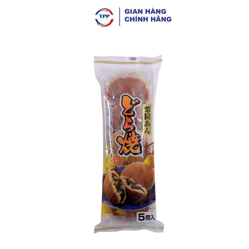 Hàng Nhập Khẩu Bánh rán Dorayaki nhiều vị 300g - Nhật Bản