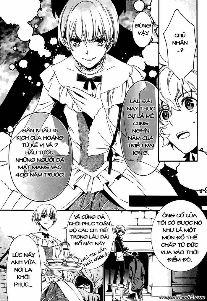 seven prince of the thousand years labyrinth chapter 2 34