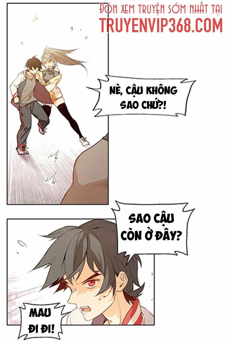 vương bài đặc công trùng sinh vườn trường chapter 1.3 35