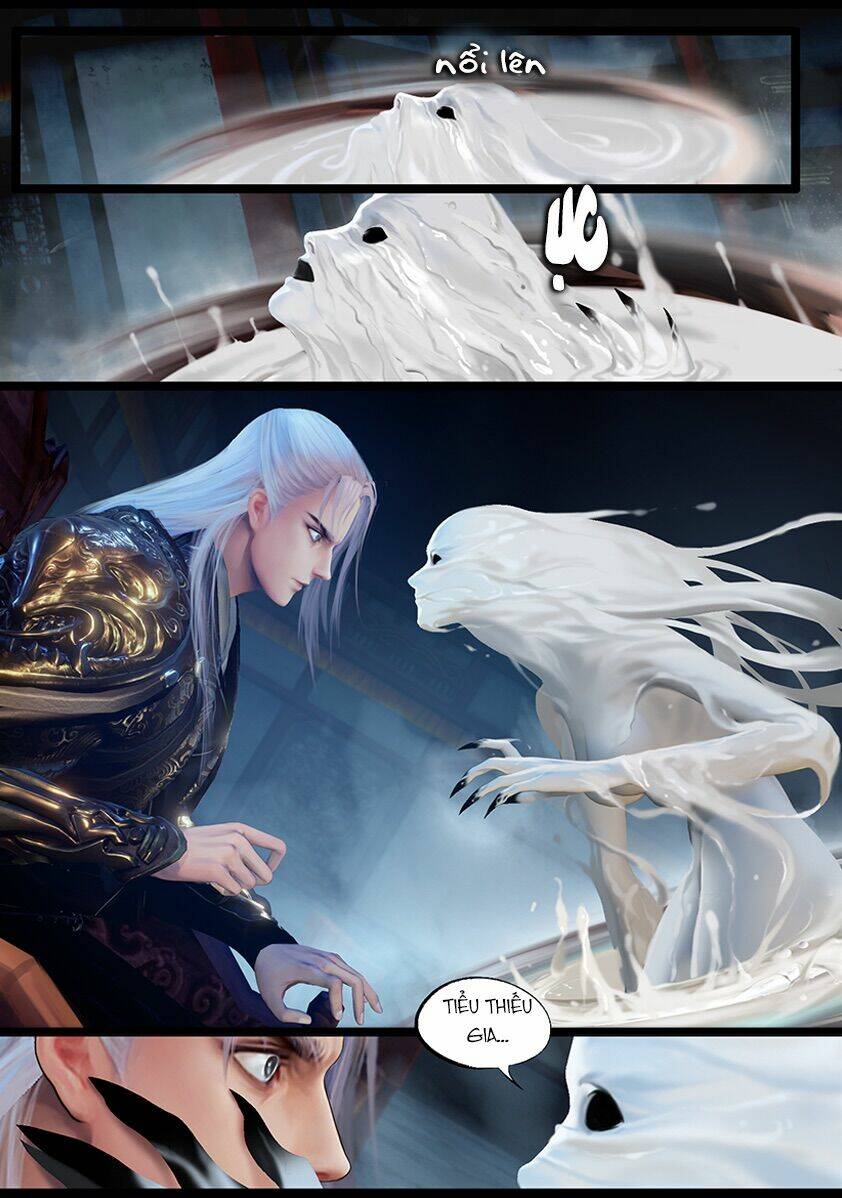 thủ mộ bút ký chapter 40 3