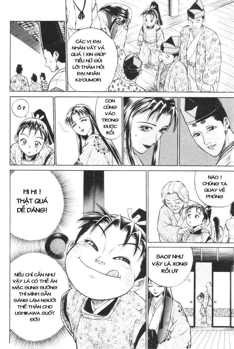 thiếu niên vương i - shana oh yoshitsune i chapter 1 72