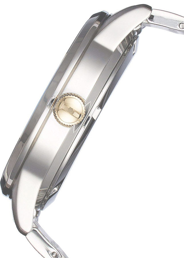 Đồng Hồ Nam Citizen Dây Thép Không Gỉ NP4074-52A - Mặt Trắng