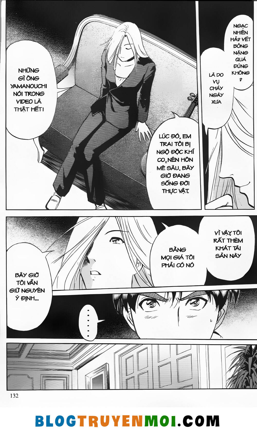 thám tử kindaichi (bản đẹp) chapter 24.5 12