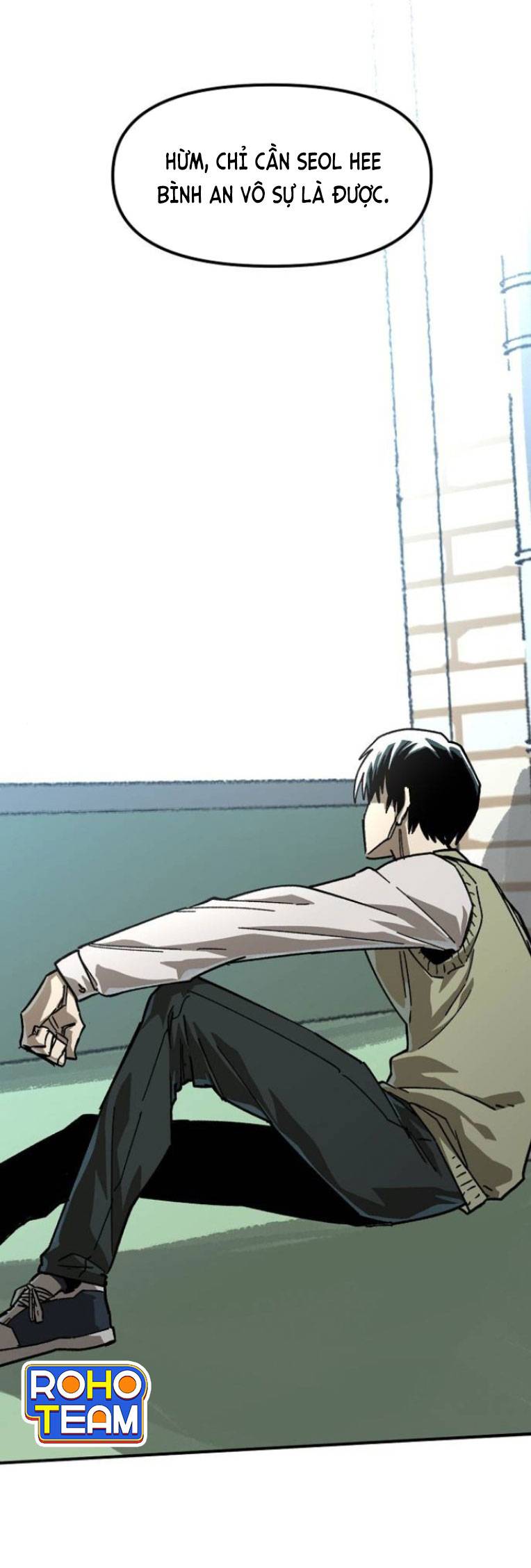 chỉ có cái c.h.ế.t mới là sự cứu rỗi chapter 25 5