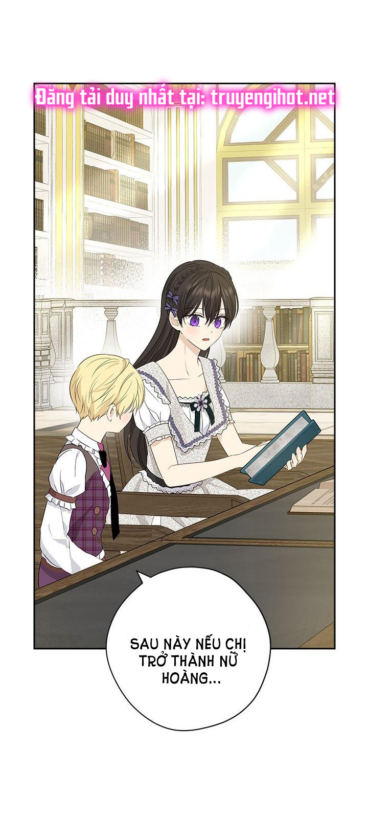 thật ra ta mới là hàng thật chapter 77.1 17