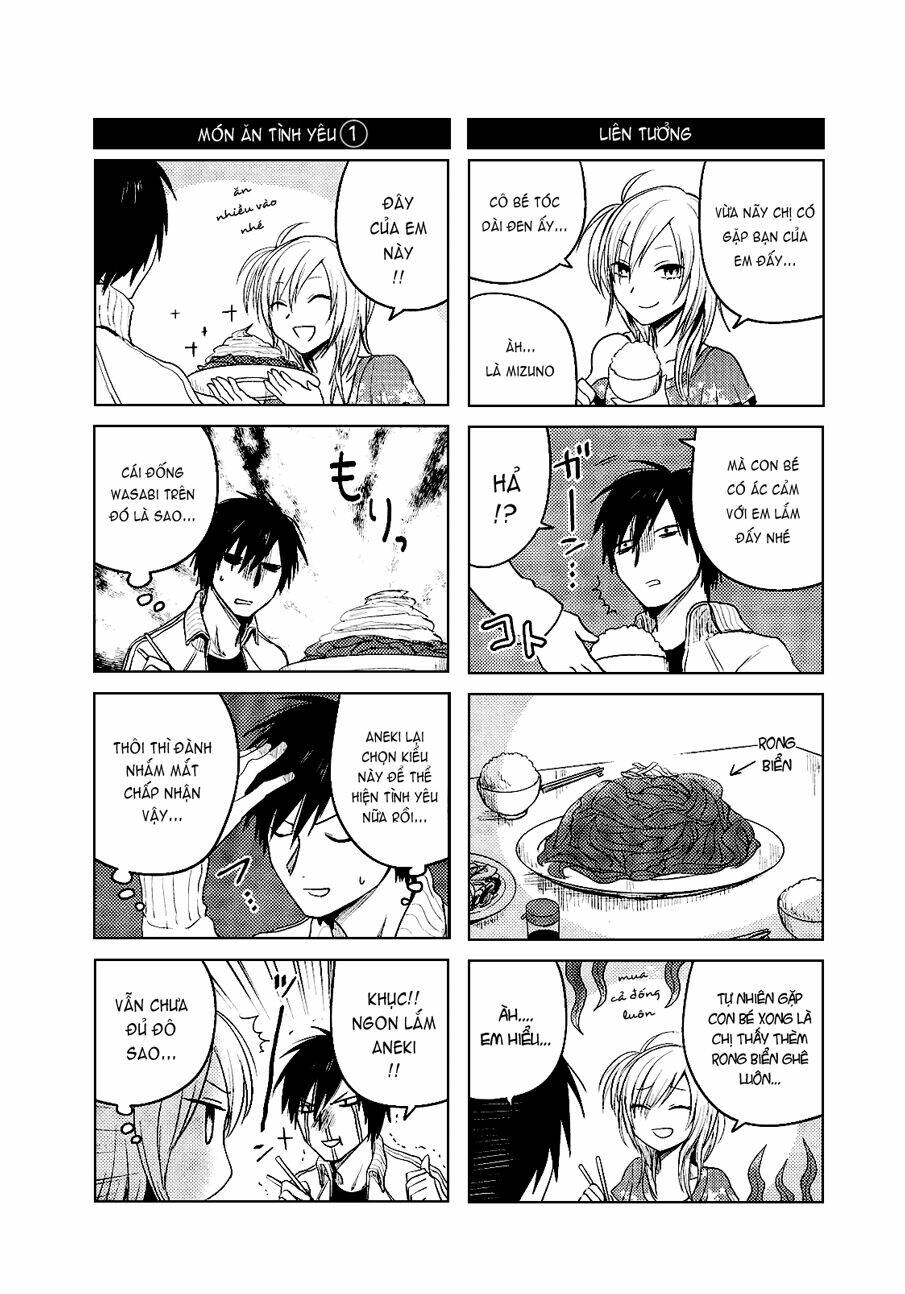 hozuki-san chi no aneki chapter 17 3