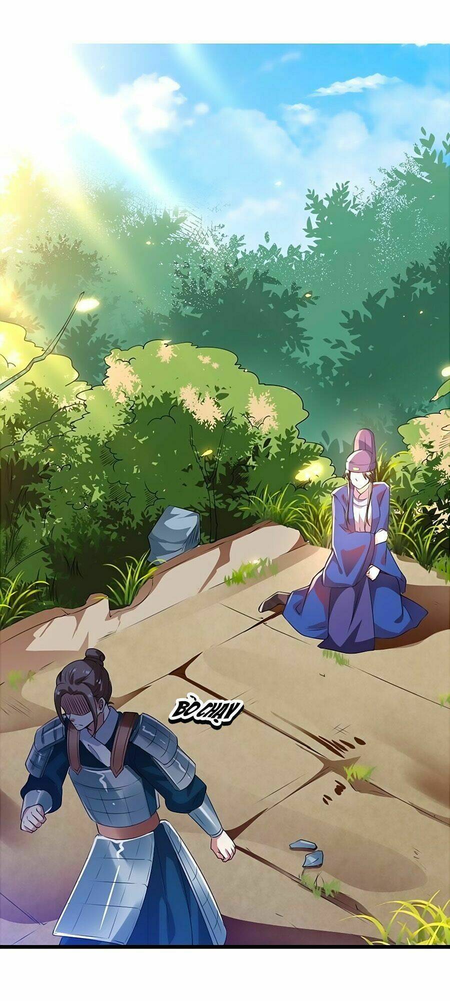 thái tử điện hạ, nô tài có hỉ rồi chapter 13 15