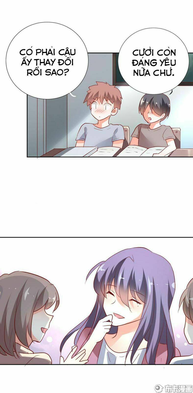 cô gái đặc biệt nhất của tôi chapter 37 31