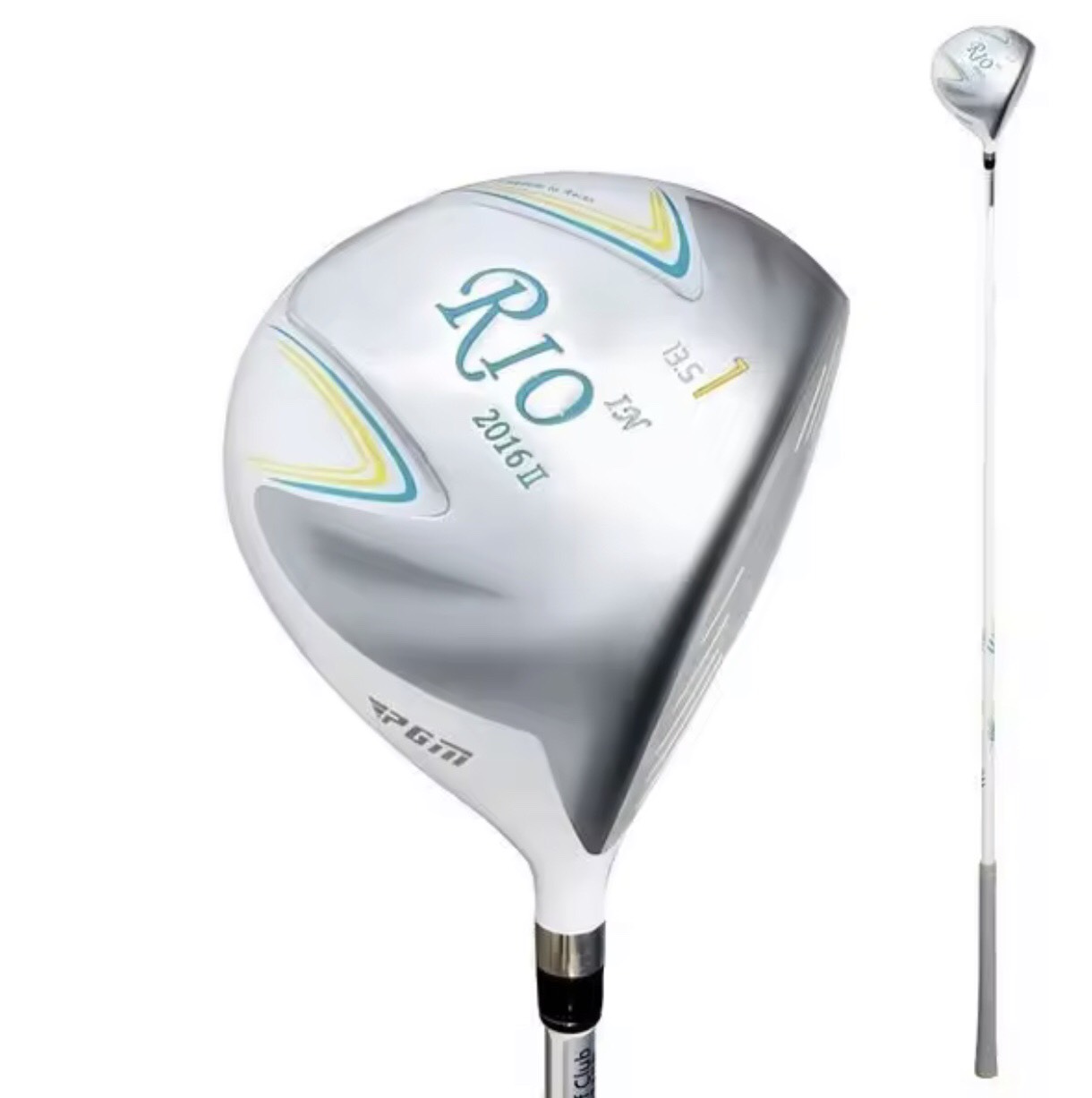 Bộ 4 gậy golf  nữ Rio II 2016 chính hãng PGM mã LTG038 (New version)