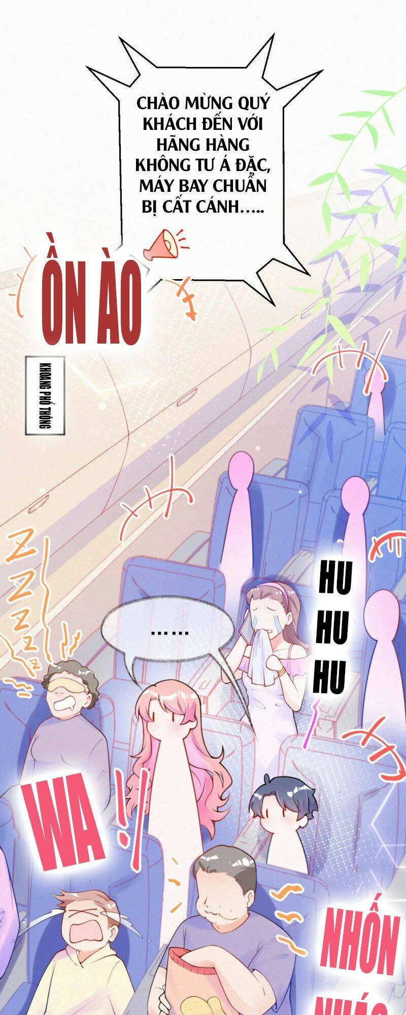 thiên tài manh bảo đột kích: daddy phúc hắc vs mommy chapter 2 2