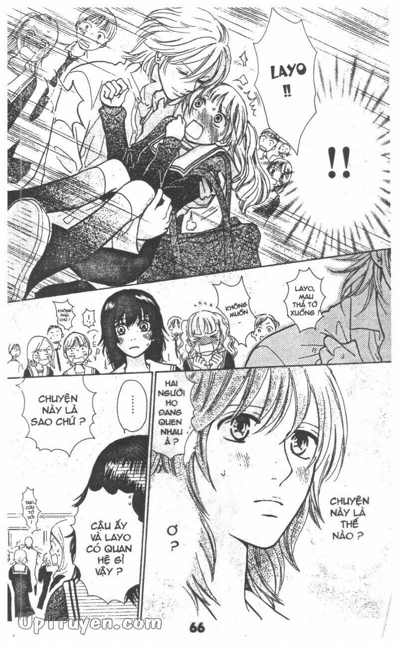 cuộc sống màu đào chapter 3 65