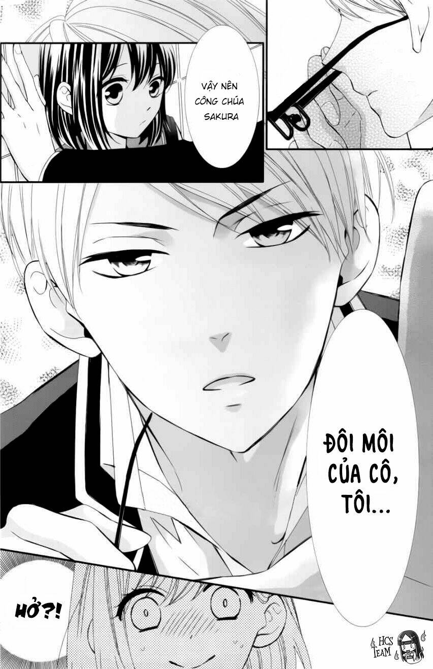 koi to kemono to seitokai chapter 6 13