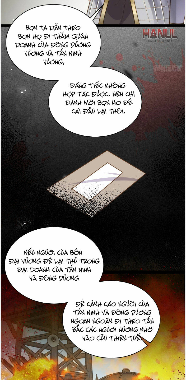 hoạn phi thiên hạ chapter 297 20